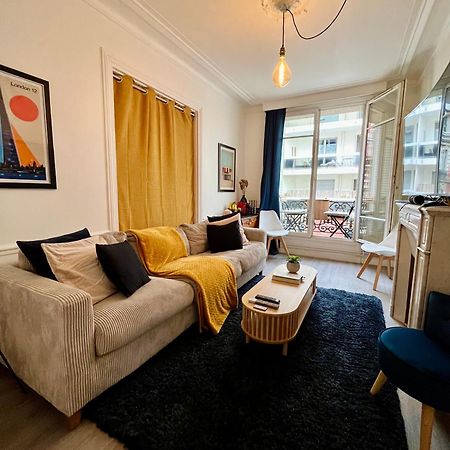 Heaven Of Peace Apartment Paris Ngoại thất bức ảnh