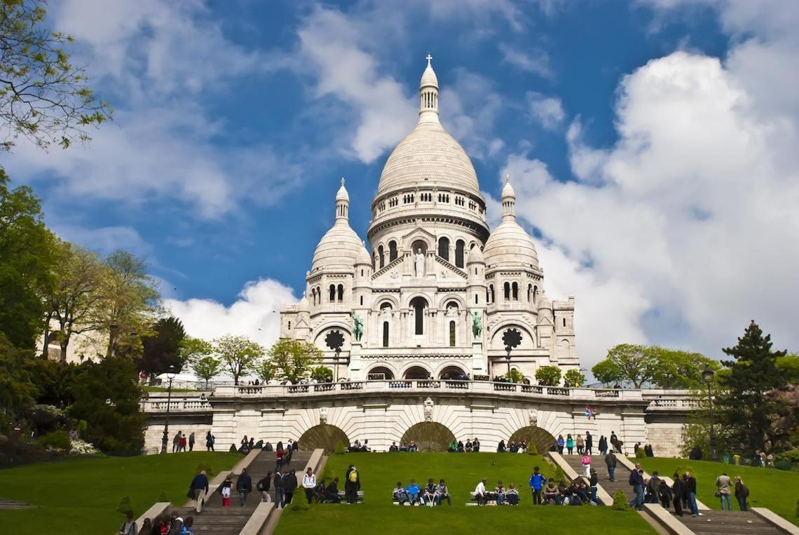 Heaven Of Peace Apartment Paris Ngoại thất bức ảnh