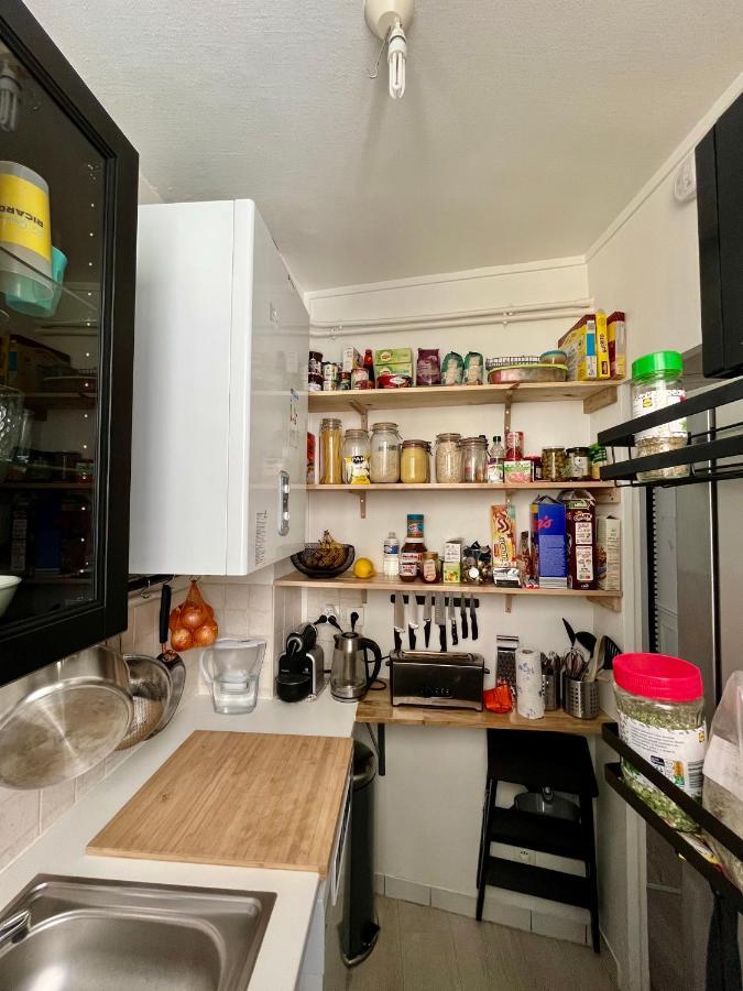 Heaven Of Peace Apartment Paris Ngoại thất bức ảnh