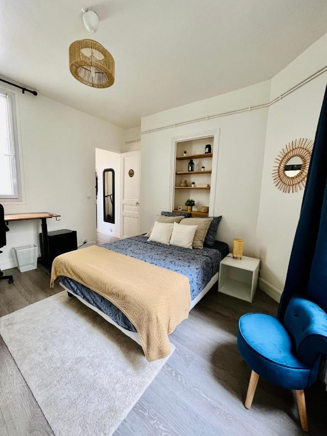 Heaven Of Peace Apartment Paris Ngoại thất bức ảnh