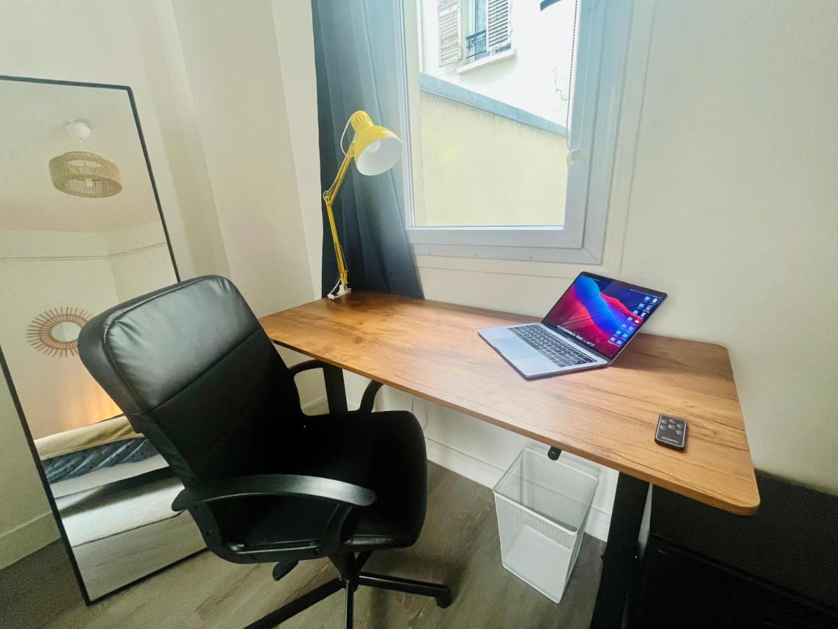 Heaven Of Peace Apartment Paris Ngoại thất bức ảnh
