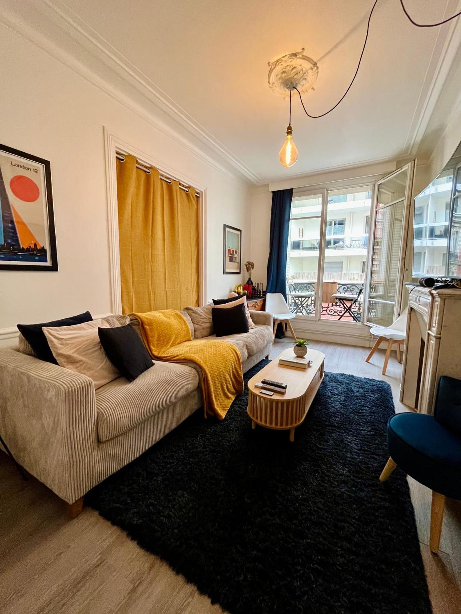 Heaven Of Peace Apartment Paris Ngoại thất bức ảnh