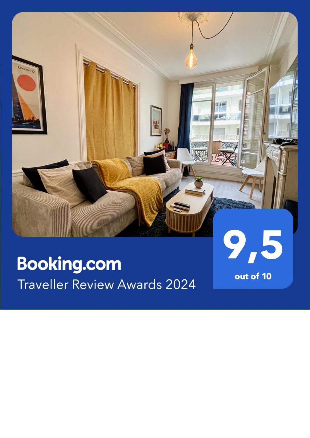 Heaven Of Peace Apartment Paris Ngoại thất bức ảnh