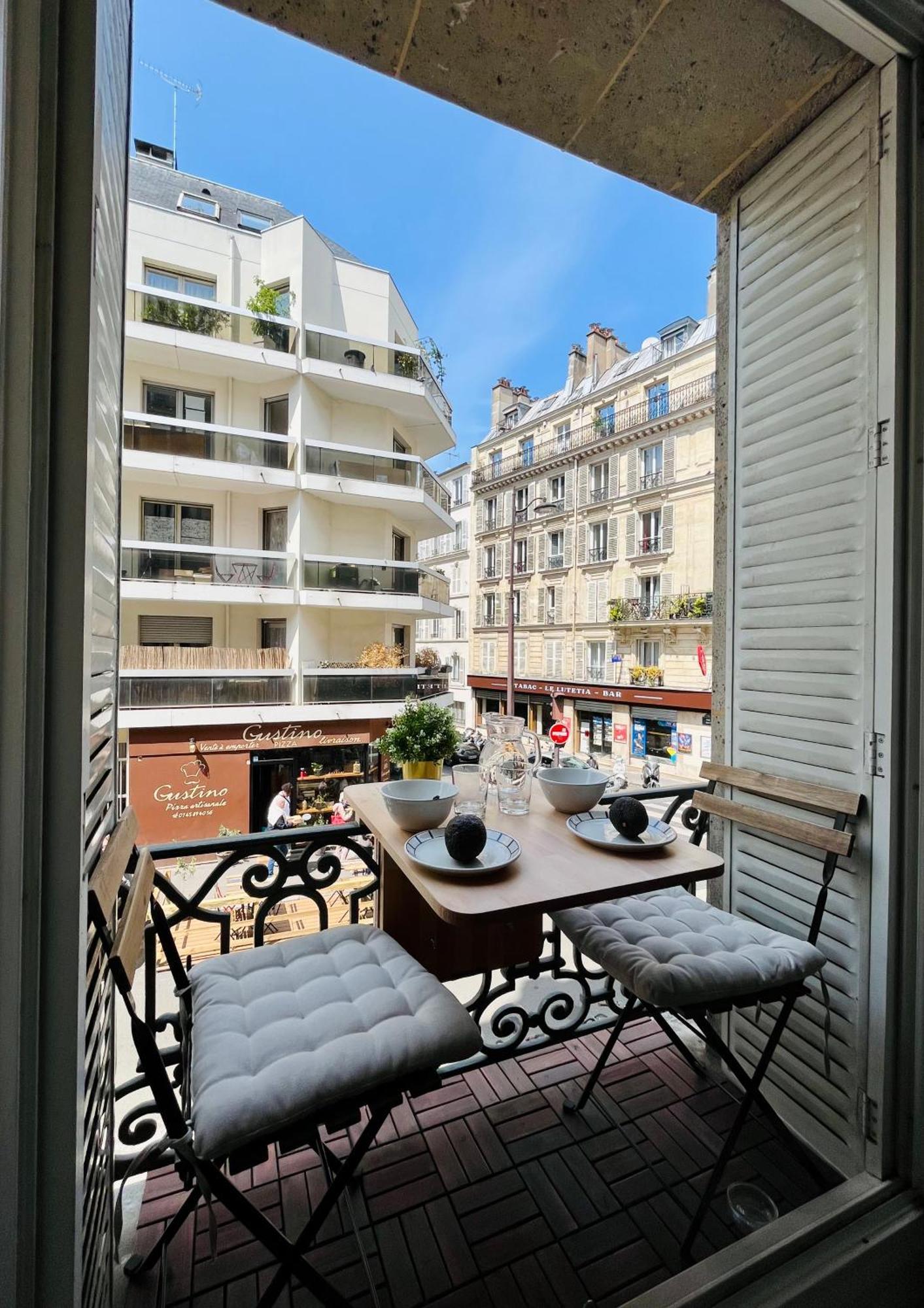 Heaven Of Peace Apartment Paris Ngoại thất bức ảnh