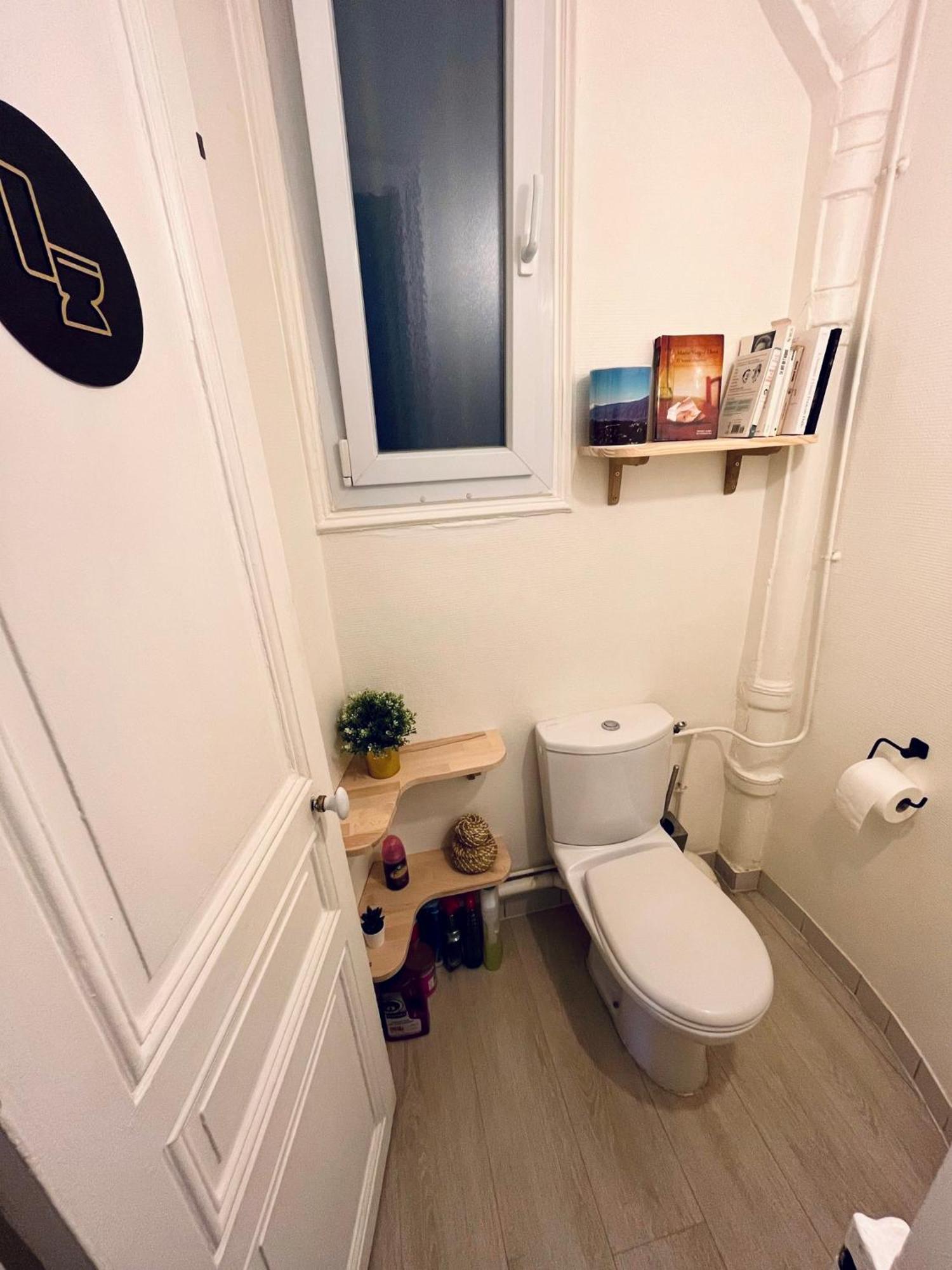 Heaven Of Peace Apartment Paris Ngoại thất bức ảnh